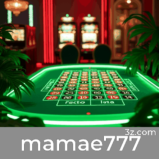 Mamae777: Cassino Premiado e Pagamentos Rápidos