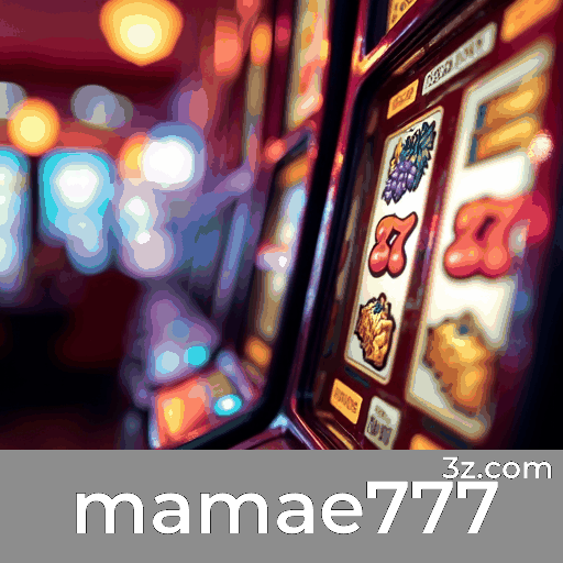 mamae777: Diversão com Jogos de Cassino 3D e Prêmios